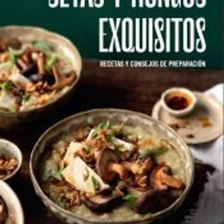 Setas y hongos exquisitos 1