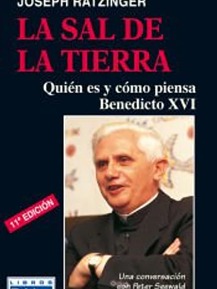 La sal de la tierra