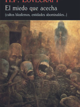 El miedo que acecha