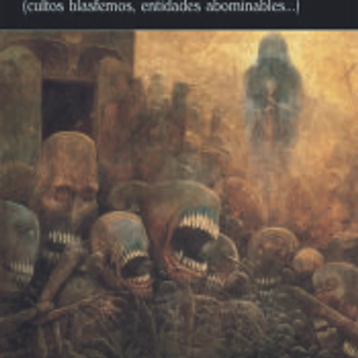 El miedo que acecha 1