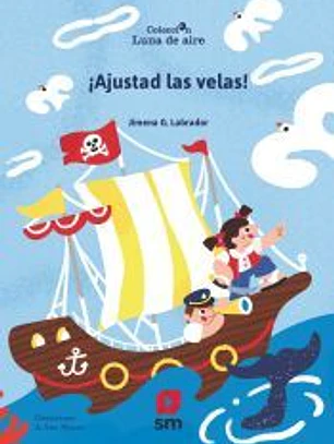 ¡Ajustad las velas!