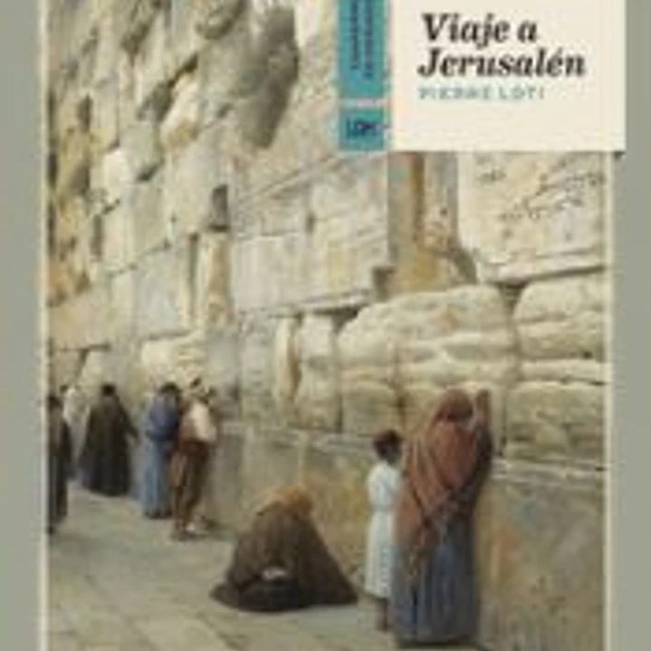 Viaje a Jerusalén 1
