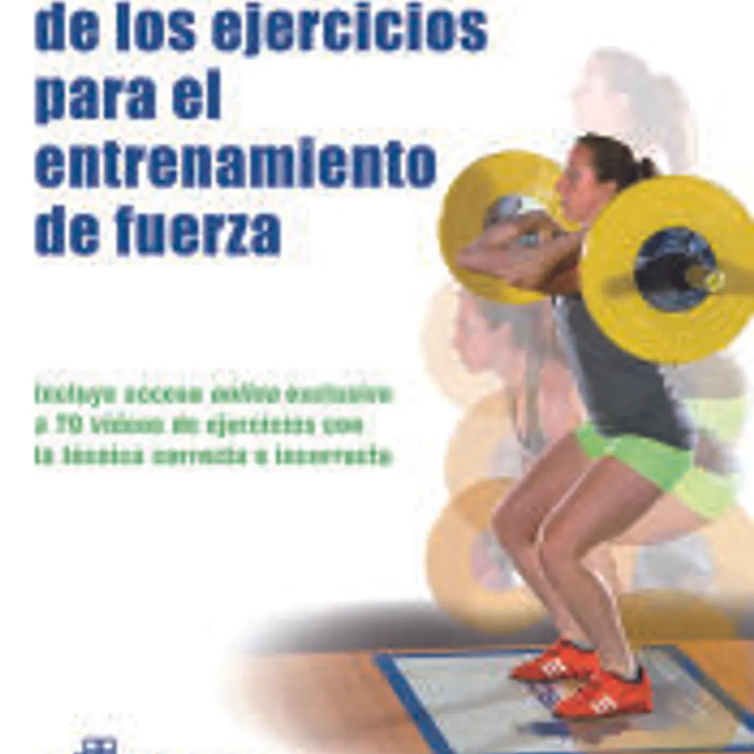 Manual de la técnica de los ejercicios para el entrenamiento de la fuerza 1