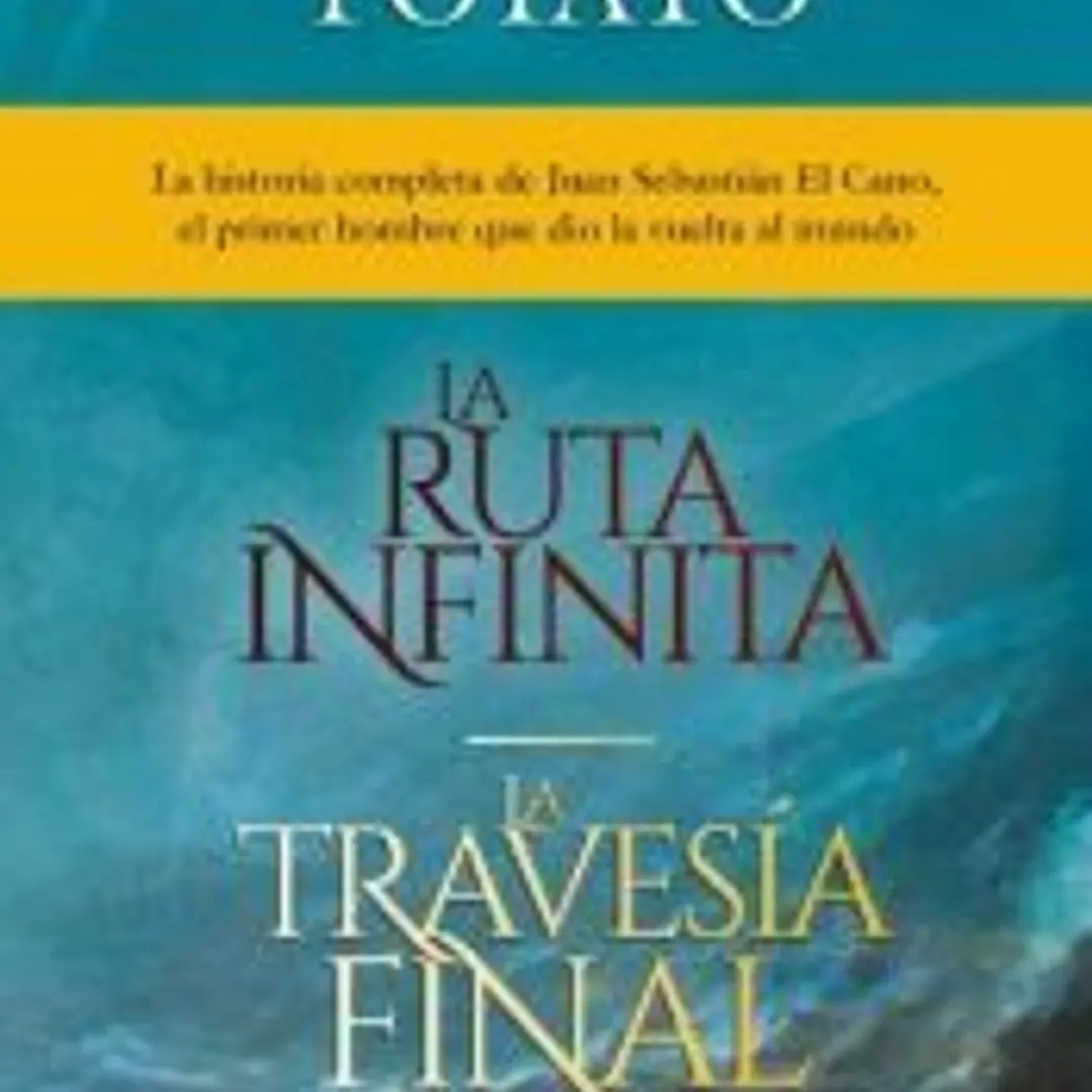Pack Harper Bolsillo - José Calvo Poyato: La Ruta Infinita y La Travesía Final 1