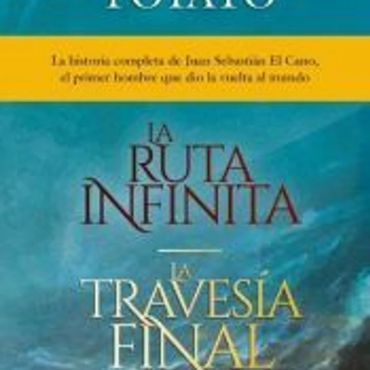 Pack Harper Bolsillo - José Calvo Poyato: La Ruta Infinita y La Travesía Final 1