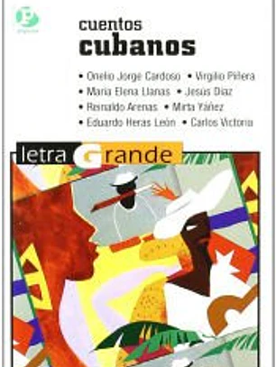 Cuentos cubanos