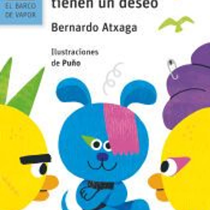Pata Pank y Pato Punk tienen un deseo 1