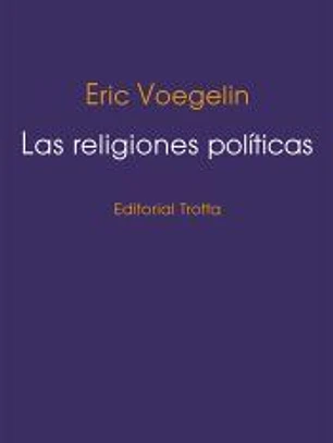 Las religiones políticas