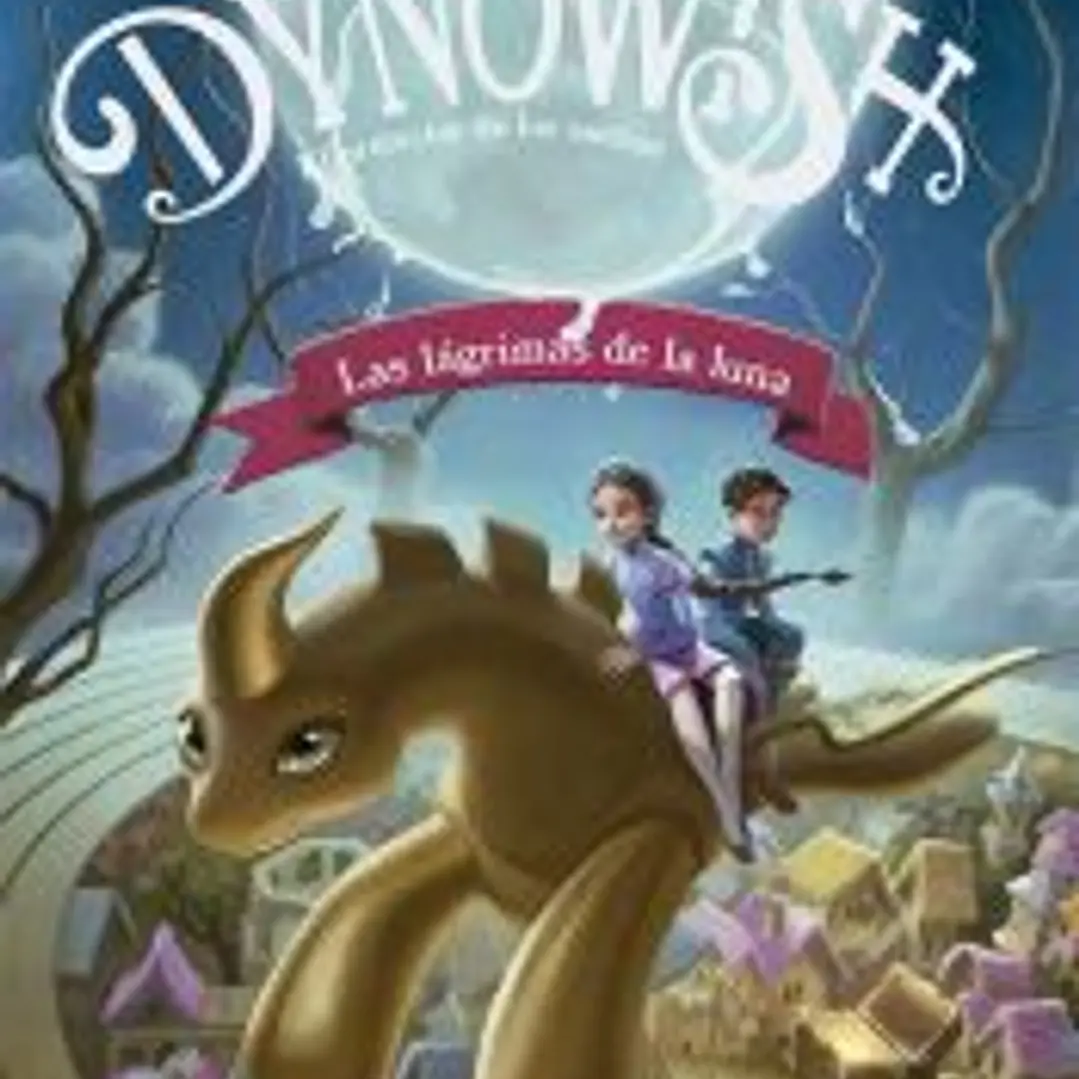 Dynowish 1 - Las lágrimas de la luna 1