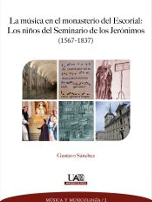 La música en el monasterio del Escorial