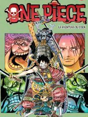 One Piece nº 95