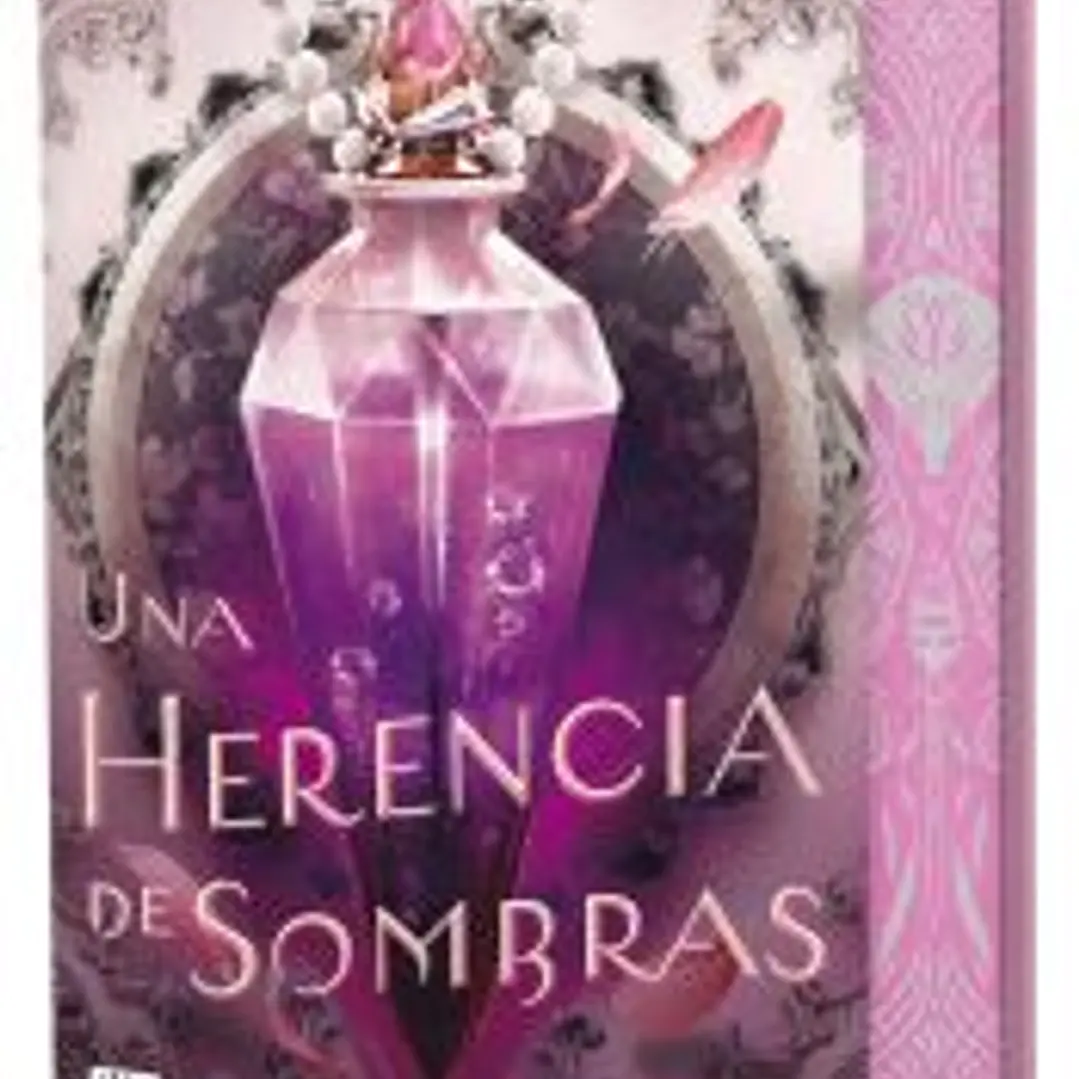 Una herencia de sombras 1