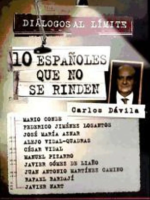 DIEZ ESPAÑOLES QUE NO SE RINDEN