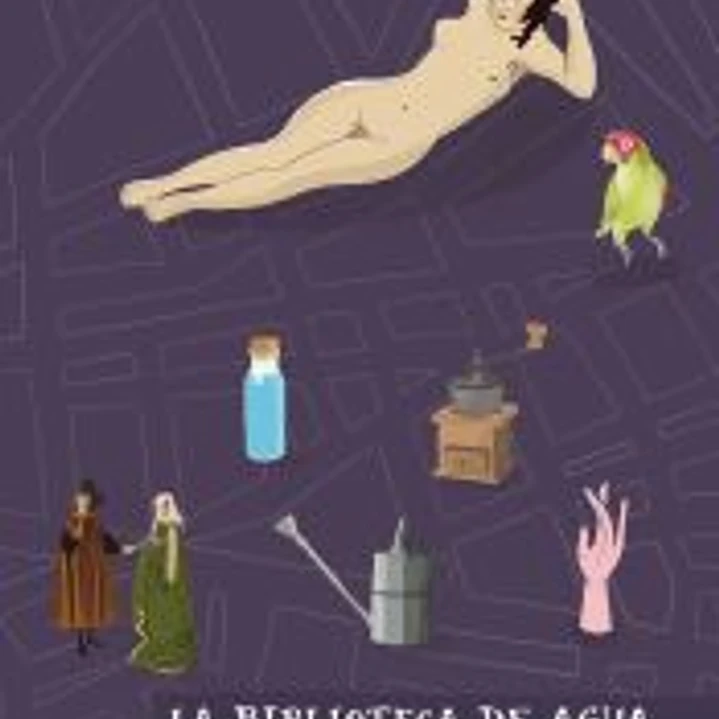 La biblioteca de agua 1