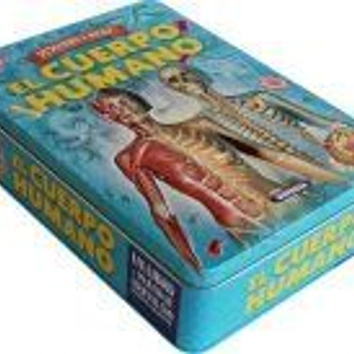 El cuerpo humano 1