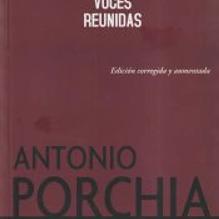 VOCES REUNIDAS 1