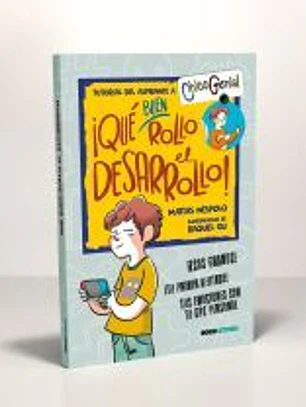¡Qué buen rollo el desarrollo!