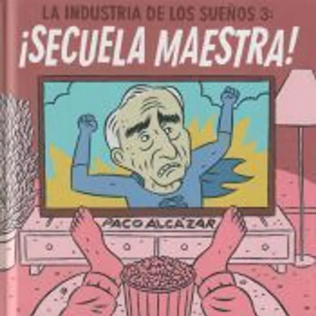 La industria de los sueños 3. ¡Secuela maestra! 1