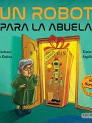 Un robot para la abuela