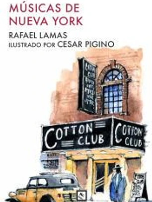 Músicas de Nueva York