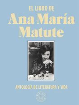 El libro de Ana María Matute
