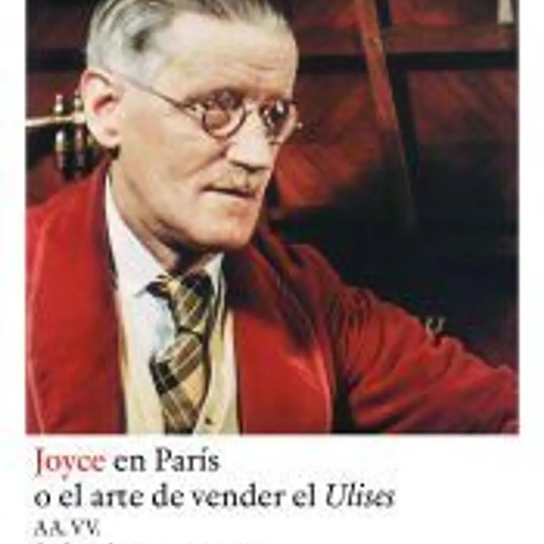 Joyce en París: o el arte de vender el Ulises 1