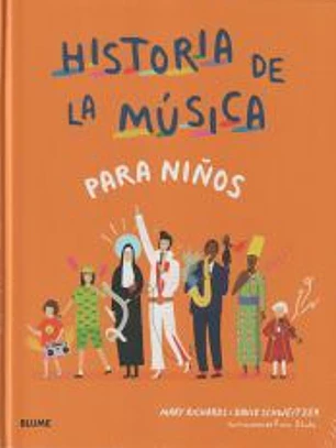 Historia de la música para niños