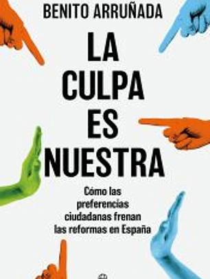 La culpa es nuestra