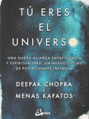 Tú eres el universo