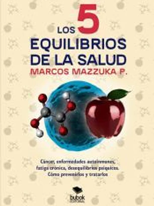 Los 5 equilibrios de la salud