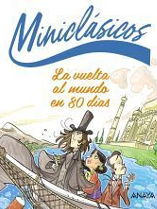 La vuelta al mundo en 80 días