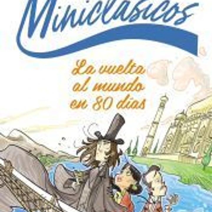 La vuelta al mundo en 80 días 1