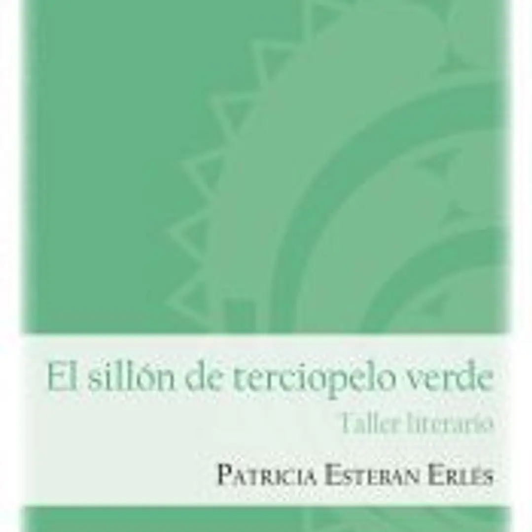 El sillón de terciopelo verde 1