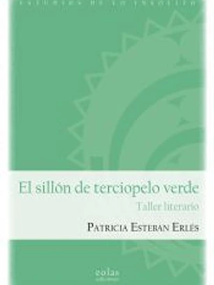 El sillón de terciopelo verde