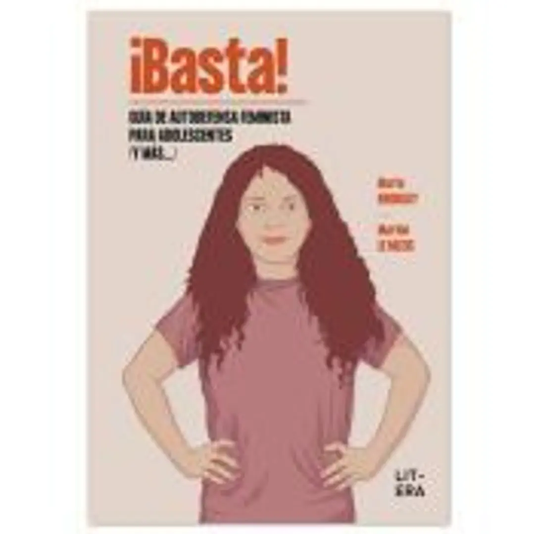 ¡BASTA! Guía de autodefensa feminista para adolescentes (y más...) 1