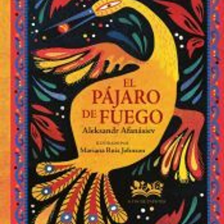 El pájaro de fuego 1