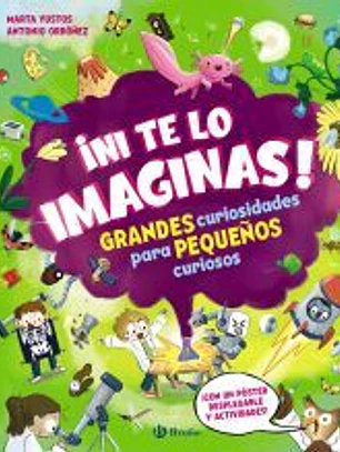 ¡Ni te lo imaginas!