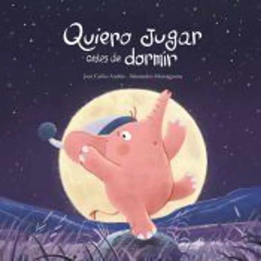 Quiero jugar antes de dormir 1