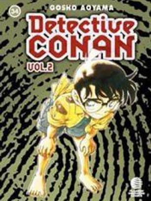 Detective Conan II nº 34