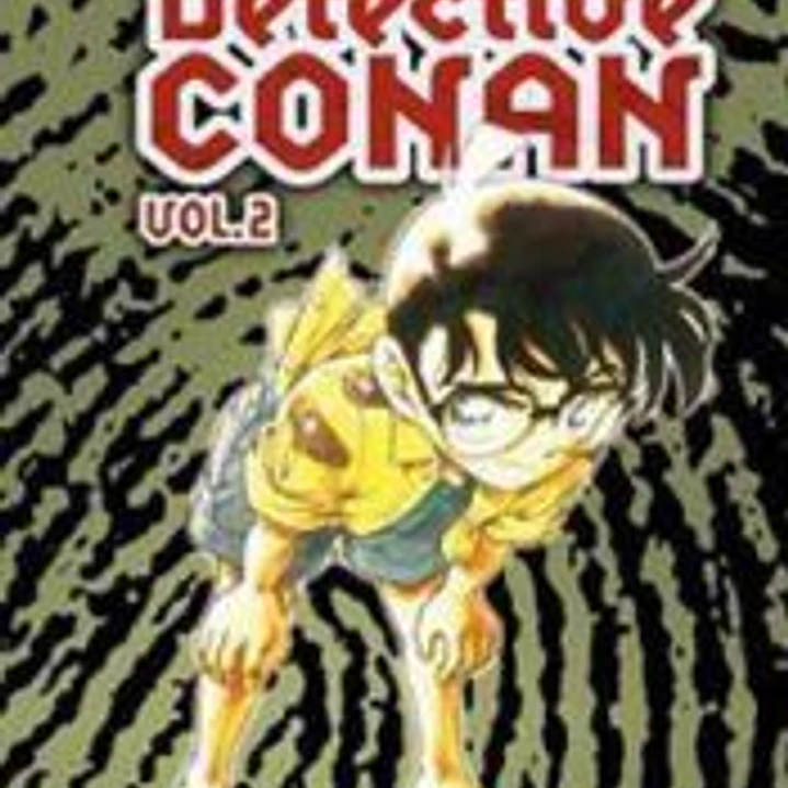 Detective Conan II nº 34 1