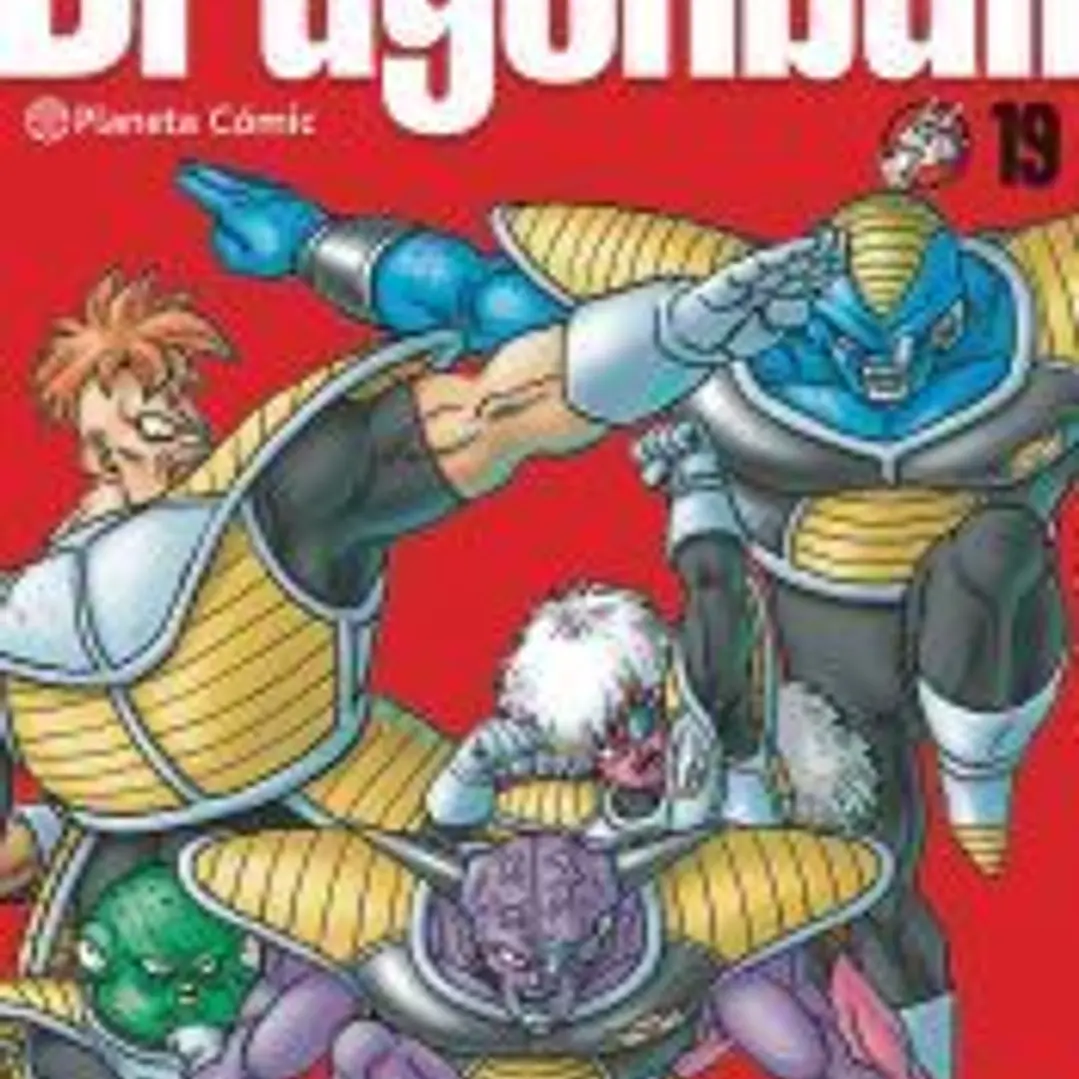Dragon Ball Ultimate nº 19/34 1