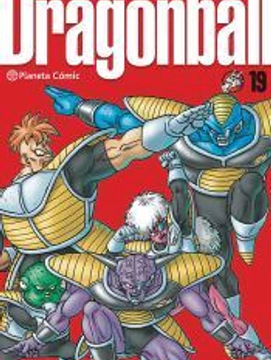 Dragon Ball Ultimate nº 19/34