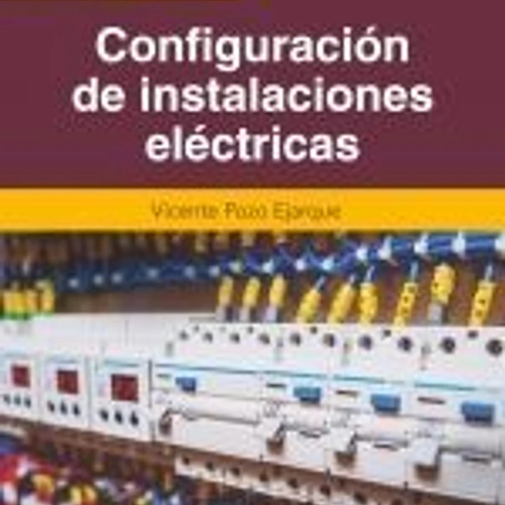 Configuración de instalaciones eléctricas 1