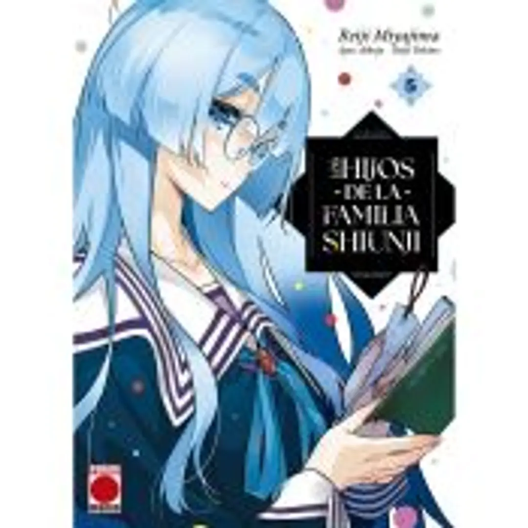 Los hijos de la familia Shiunji 5 1