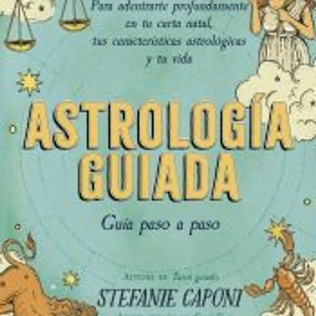 Astrología guiada. Guía paso a paso 1
