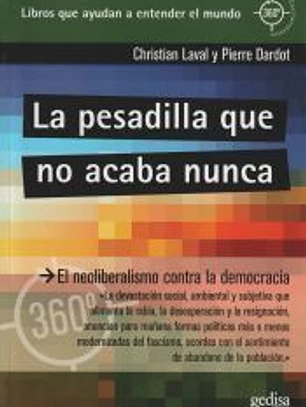 PESADILLA QUE NO ACABA NUNCA, LA