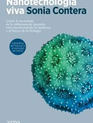 Nanotecnología viva