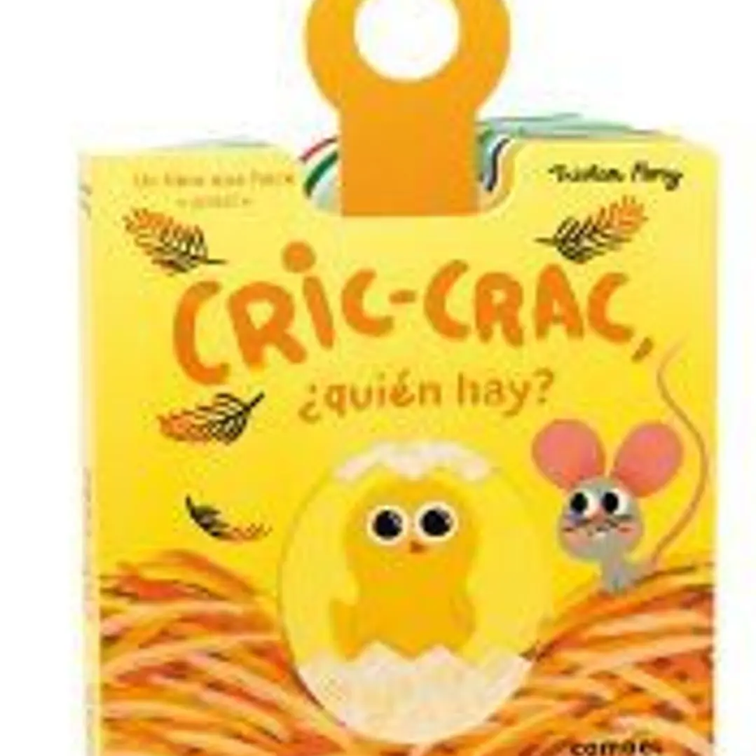 Cric-crac, ¿quién hay? 1
