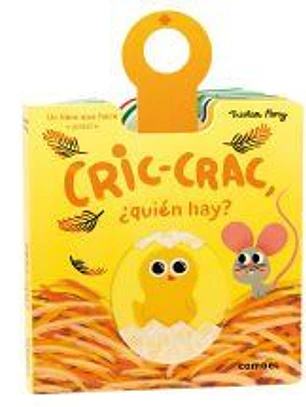 Cric-crac, ¿quién hay?