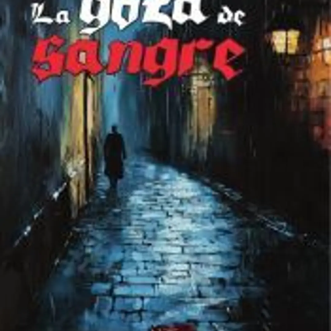 La gota de sangre 1